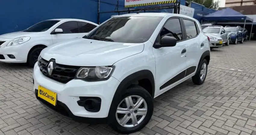 RENAULT KWID ZEN 10MT 2020