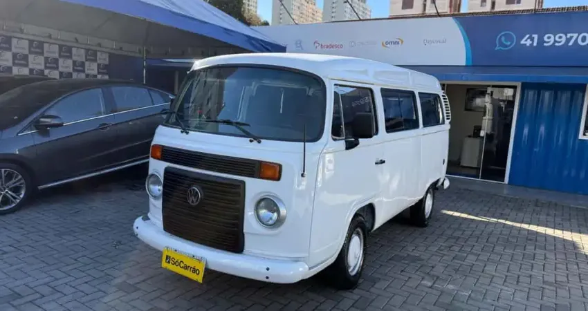 VOLKSWAGEN KOMBI 2014