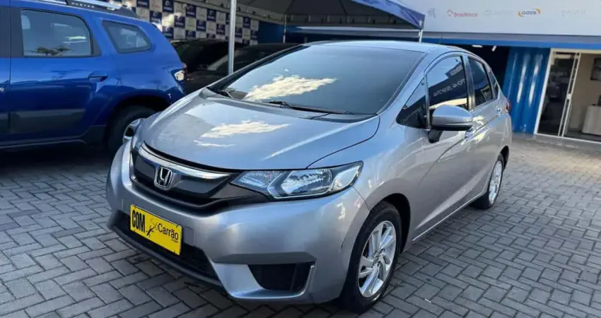 HONDA FIT LX CVT 2017