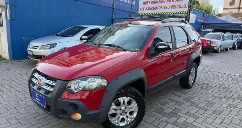 FIAT PALIO WK ADVEN FLEX 2011