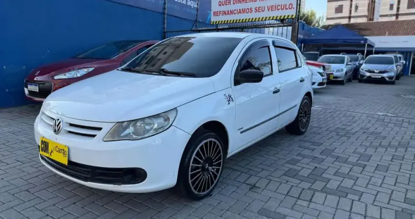 VOLKSWAGEN GOL 1.0 2011