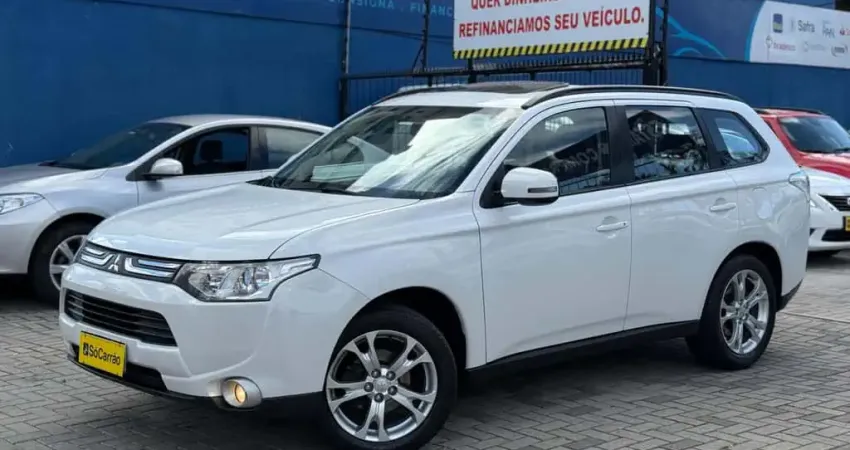 MITSUBISHI MMC OUTLANDER 2.0 2015
