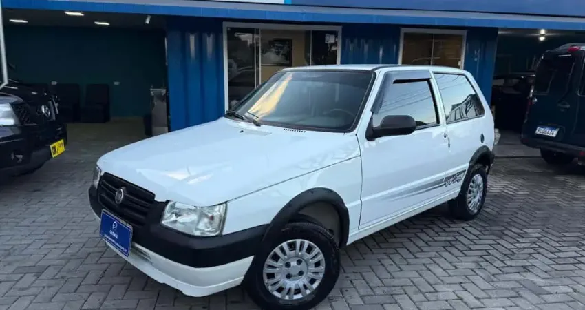 FIAT UNO MILLE ECONOMY 2013