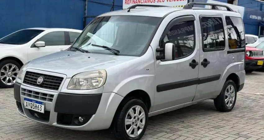 FIAT DOBLO ATTRACTIV 1.4 2014