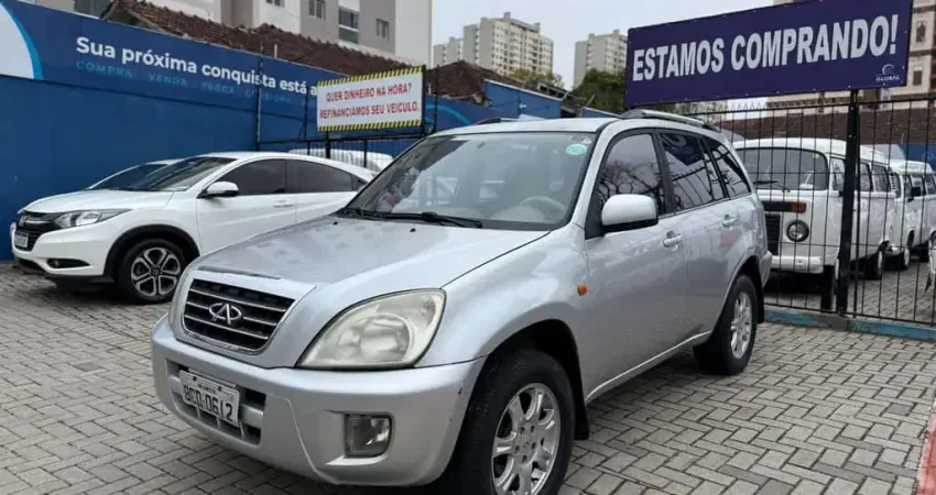 CAOA CHERY TIGGO 2.0 2012