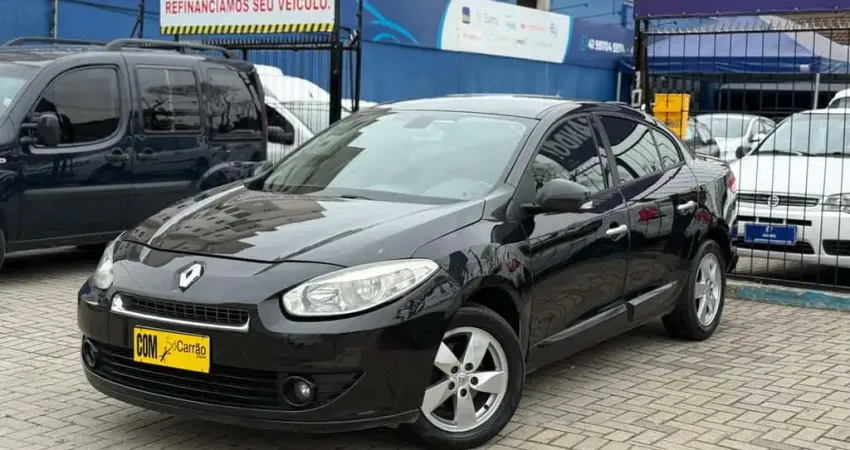 RENAULT FLUENCE DYN20A 2013
