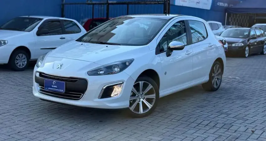 PEUGEOT 308 ROLAND GARROS 1.6 2015