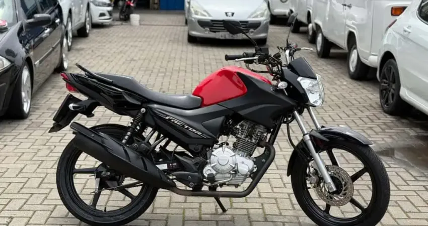 YAMAHA FACTOR YBR125 ED 2022