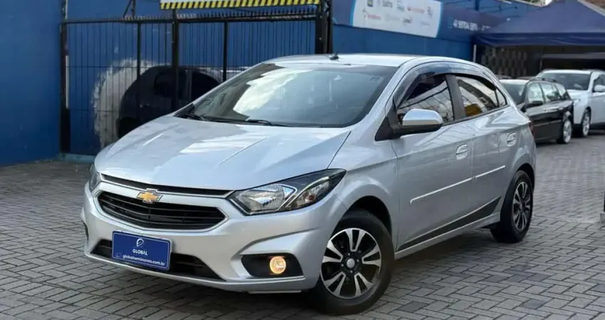 CHEVROLET ONIX 1.0MT LT 2018