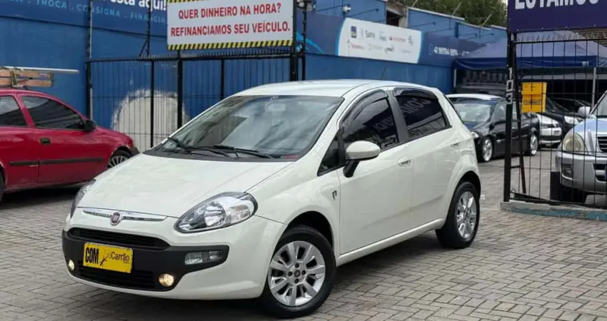 FIAT PUNTO ATTRACTIVE 2016