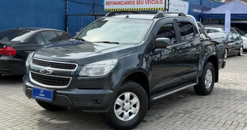 CHEVROLET S10 LT FD2 2015