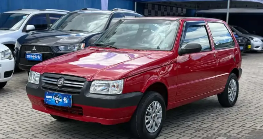 FIAT UNO ECONOMY 1.4 EVO 2010