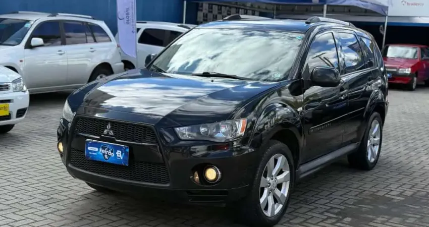 MITSUBISHI MMC OUTLANDER 2.4 4WD 2010