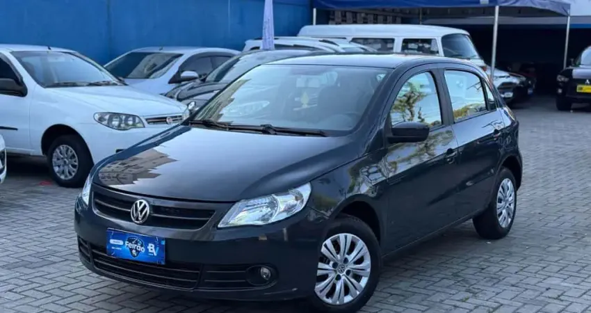 VOLKSWAGEN GOL 1.0 G5 4P 2011