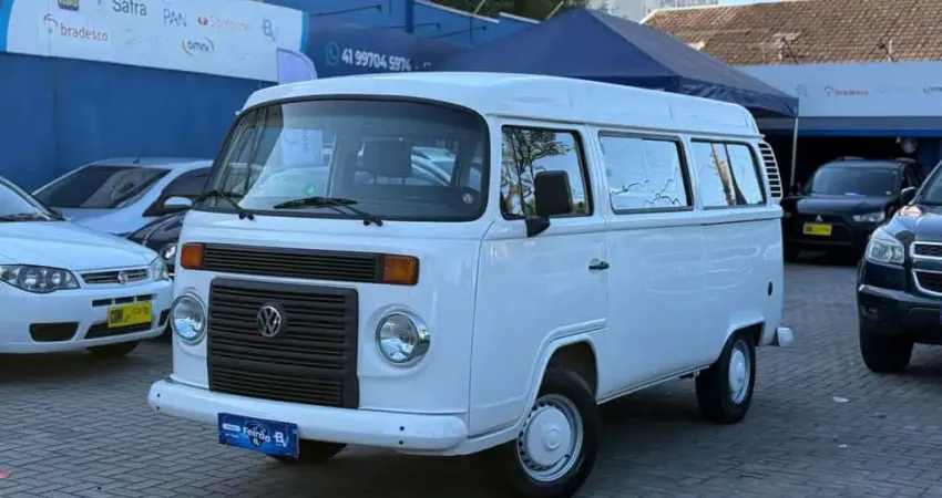 VOLKSWAGEN KOMBI 2012