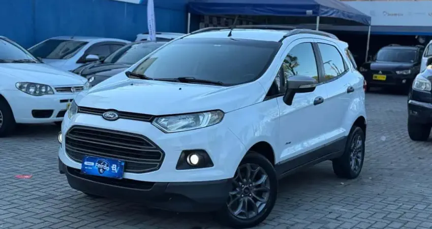 FORD ECOSPORT FSL4WD2.0B 2017