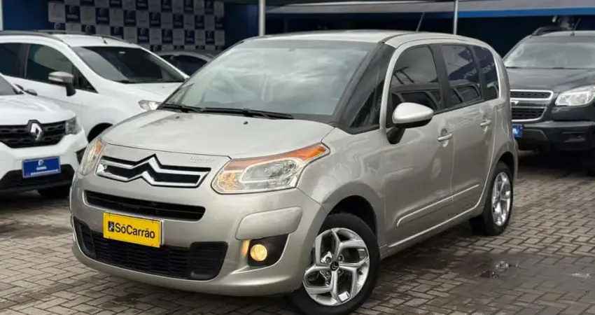 CITROEN C3 PICASSO GLX15 2013