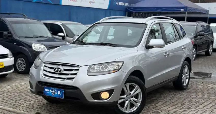 HYUNDAI SANTA FE 3.5 2011