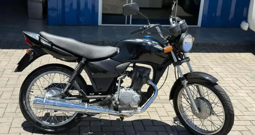 HONDA CG 125 TITAN KS 2004