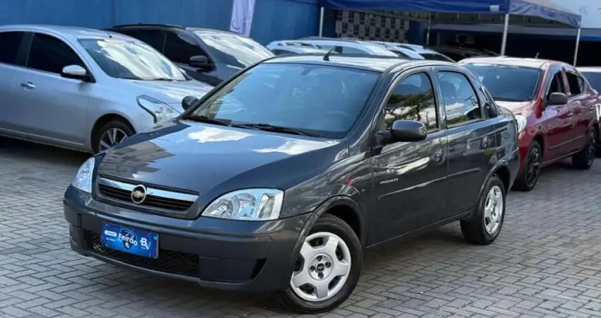CHEVROLET CORSA SEDAN PREMIUM 2008