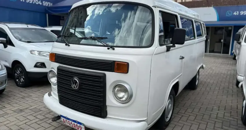 VOLKSWAGEN KOMBI 2010