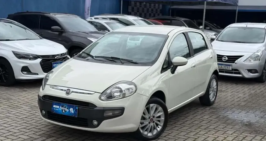 FIAT PUNTO ESSENCE 1.6 2017