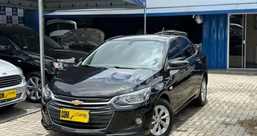CHEVROLET ONIX PLUS 10TAT LT1 2020