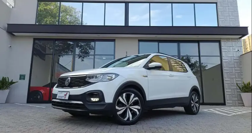 VOLKSWAGEN T CROSS COMFORTLINE TSI AT 2021