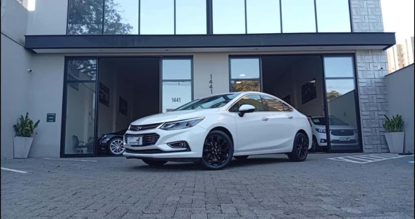 CHEVROLET CHEV CRUZE LTZ NB AT 2017