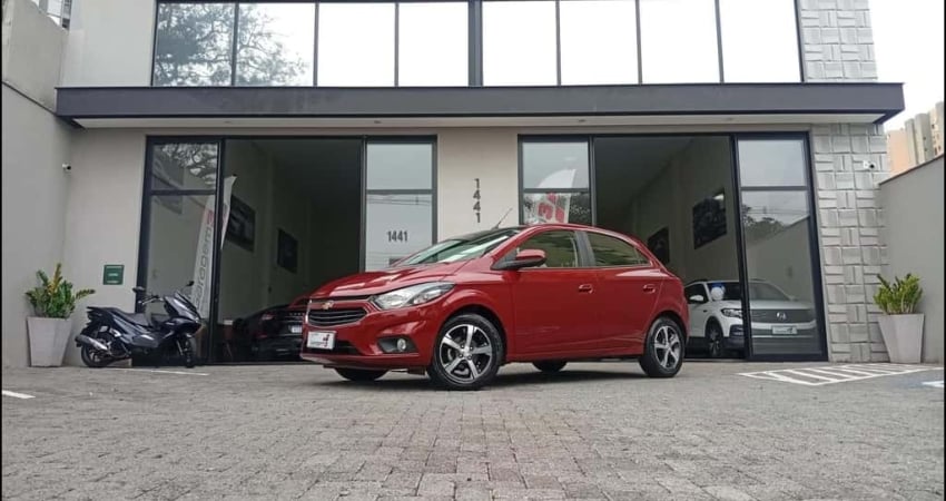 CHEVROLET ONIX 1.4AT LTZ 2019