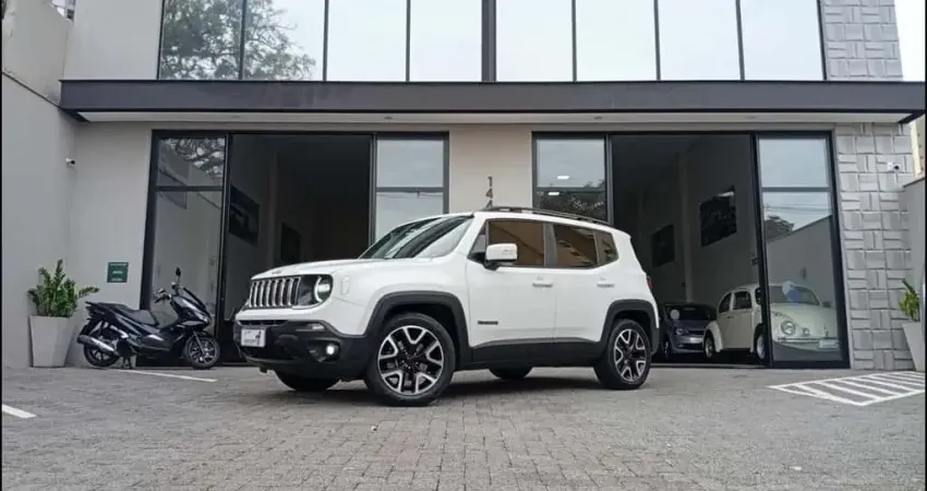 JEEP RENEGADE LNGTD AT 2021