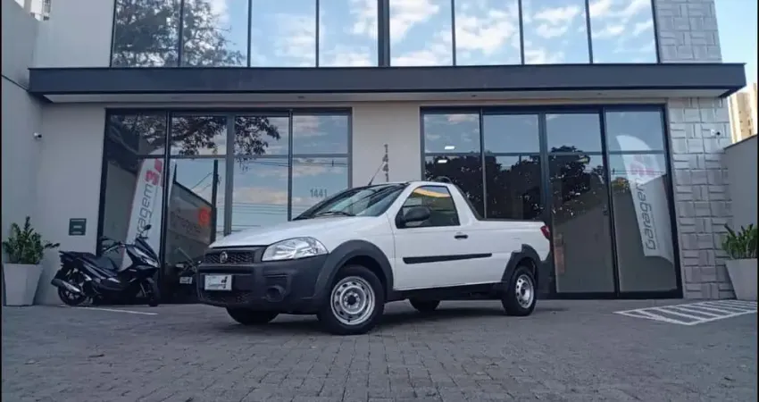 FIAT STRADA HD WK CC E 2018