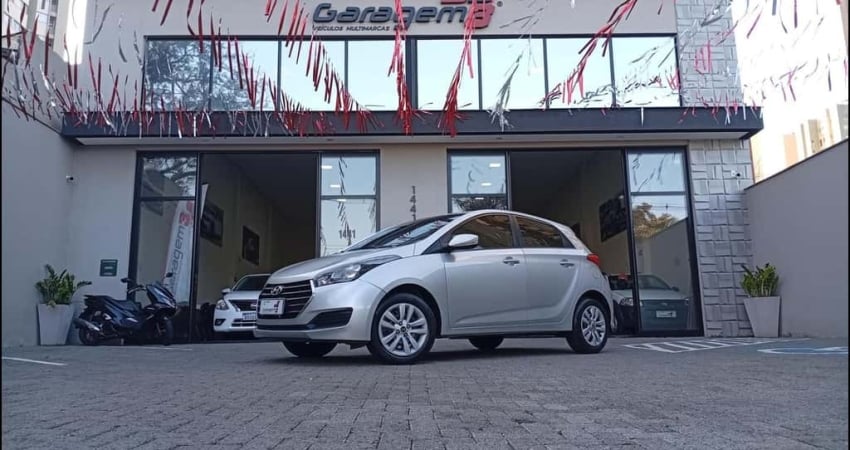HYUNDAI HB20 1.6 COMFORT PLUS MEC 2018