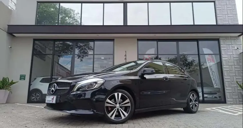 MERCEDES-BENZ A200FF 2017