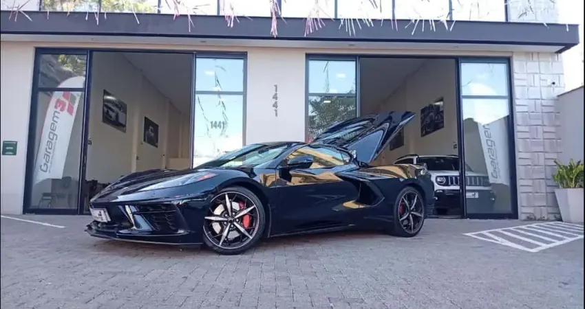 CHEVROLET CHEVROLET CORVETTE STI 2020