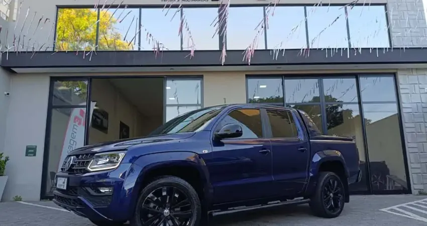 VOLKSWAGEN AMAROK V6 EXTREME 2023
