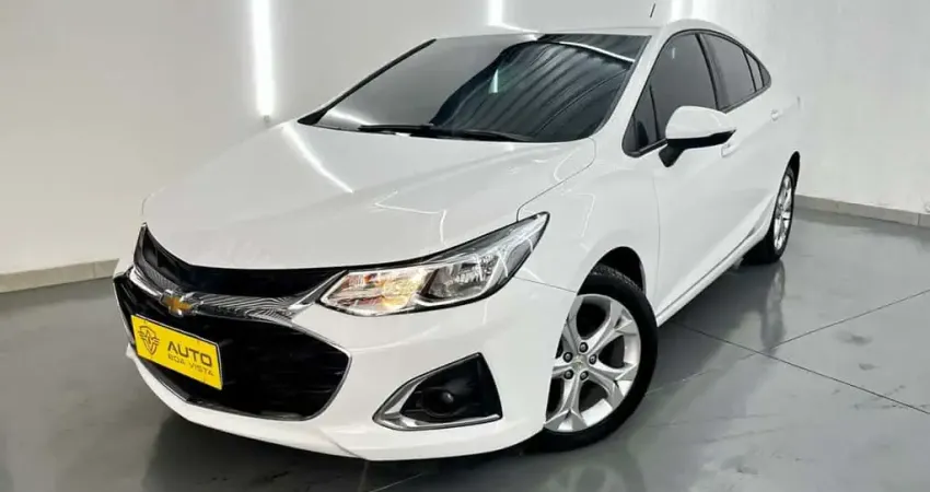 Chevrolet Cruze 2022 1.4 turbo lt 16v flex 4p automático