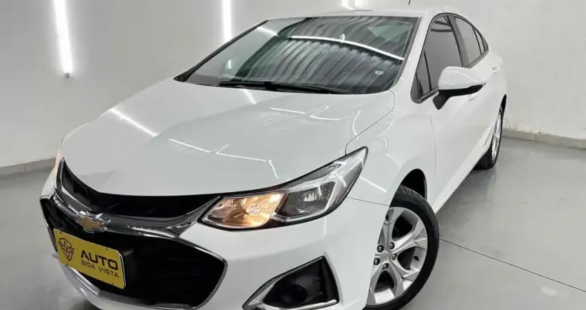 Chevrolet Cruze 2022 1.4 turbo lt 16v flex 4p automático