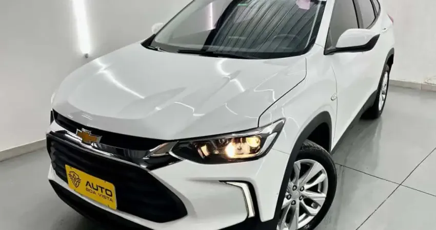 Chevrolet Tracker 2021 1.2 turbo flex ltz automático