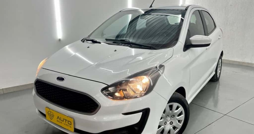 Ford Ka 2021 1.0 ti-vct flex s manual