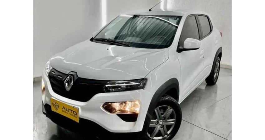 Renault Kwid 2024 1.0 12v sce flex zen manual