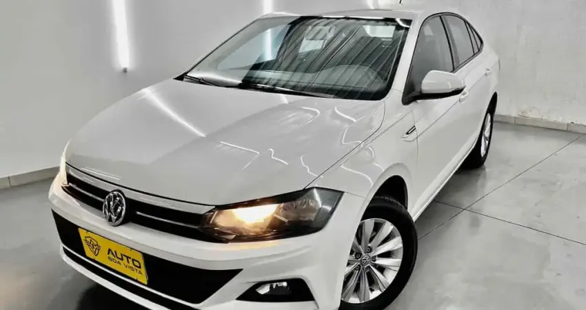 Volkswagen Virtus 2022 1.0 200 tsi comfortline automático