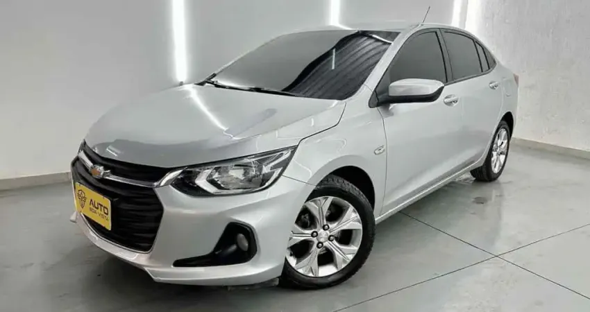 Chevrolet Onix 2023 1.0 turbo flex plus ltz manual