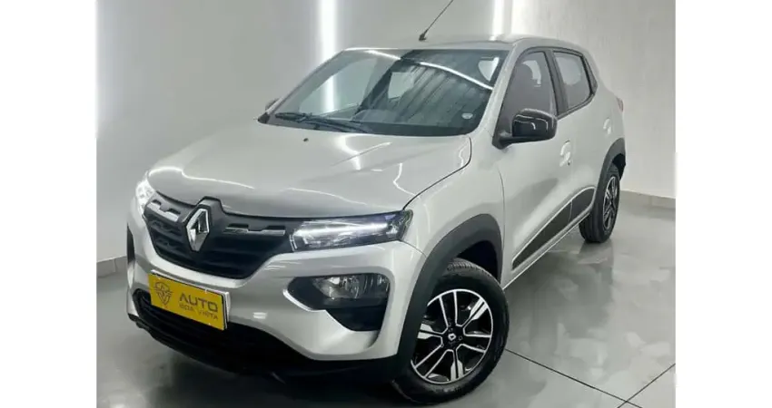 Renault Kwid 2023 1.0 12v sce flex intense manual