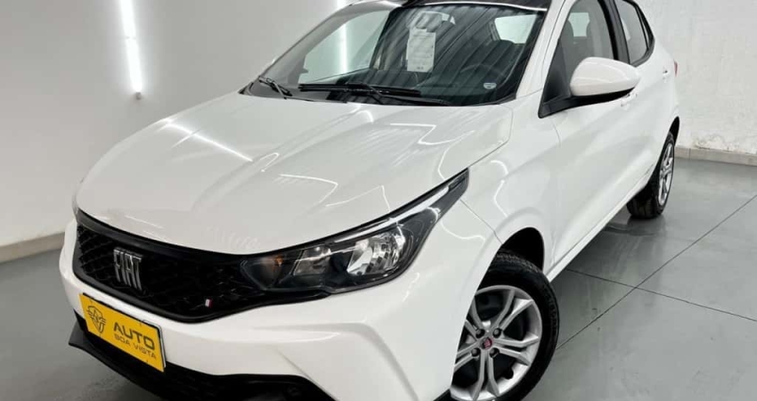 Fiat Argo 2023 1.0 firefly flex drive manual
