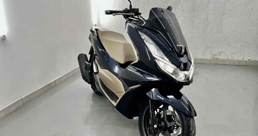 Honda Pcx 160 dlx abs 2025