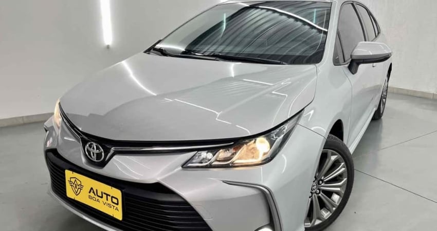 Toyota Corolla 2022 2.0 vvt-ie flex xei direct shift