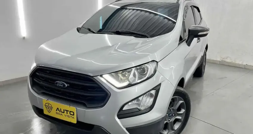 Ford Ecosport 2019 1.5 ti-vct flex freestyle automático
