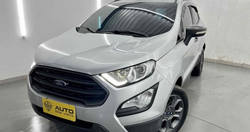 Ford Ecosport 2019 1.5 ti-vct flex freestyle automático