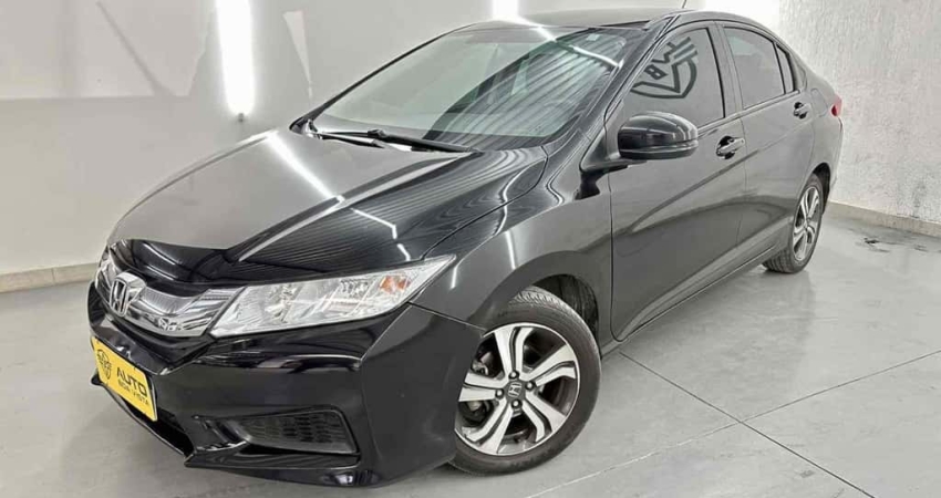 Honda City 2015 1.5 lx 16v flex 4p automático